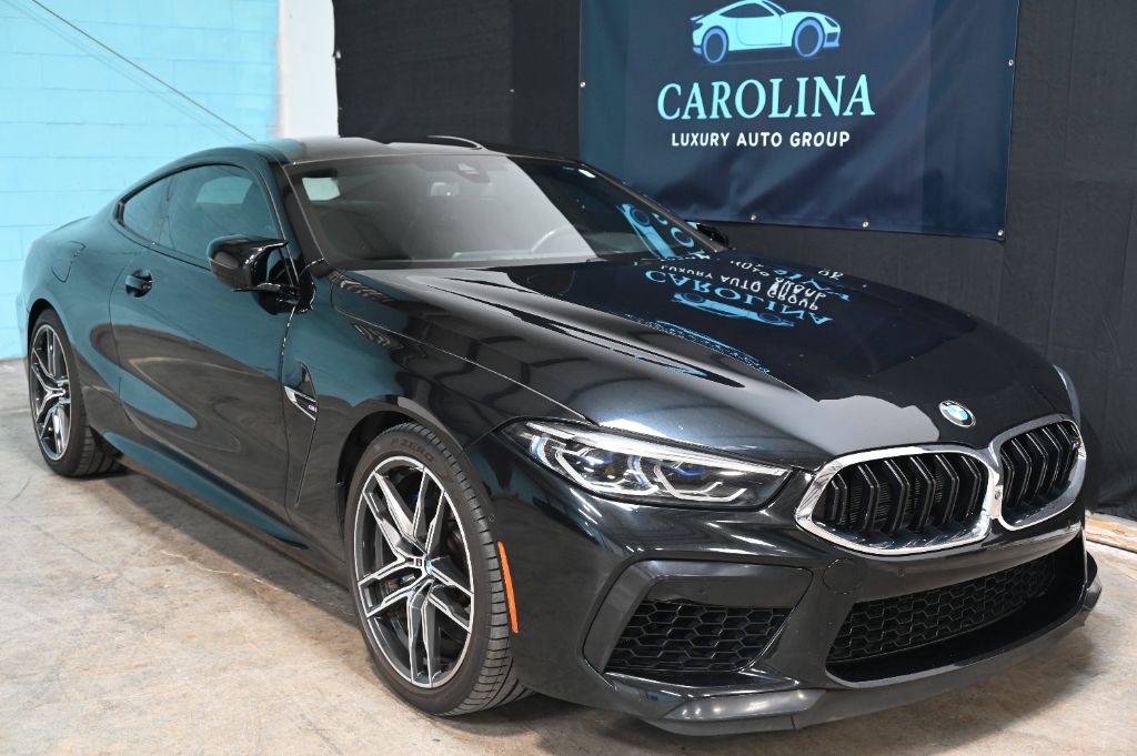 2020 BMW M8 Coupe Base