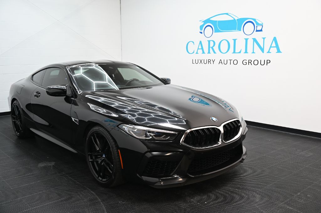 2020 BMW M8 -'s photo