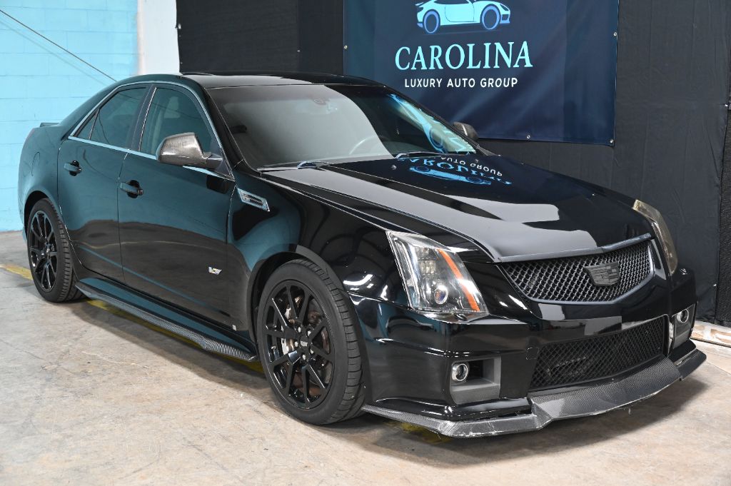 2009 Cadillac CTS