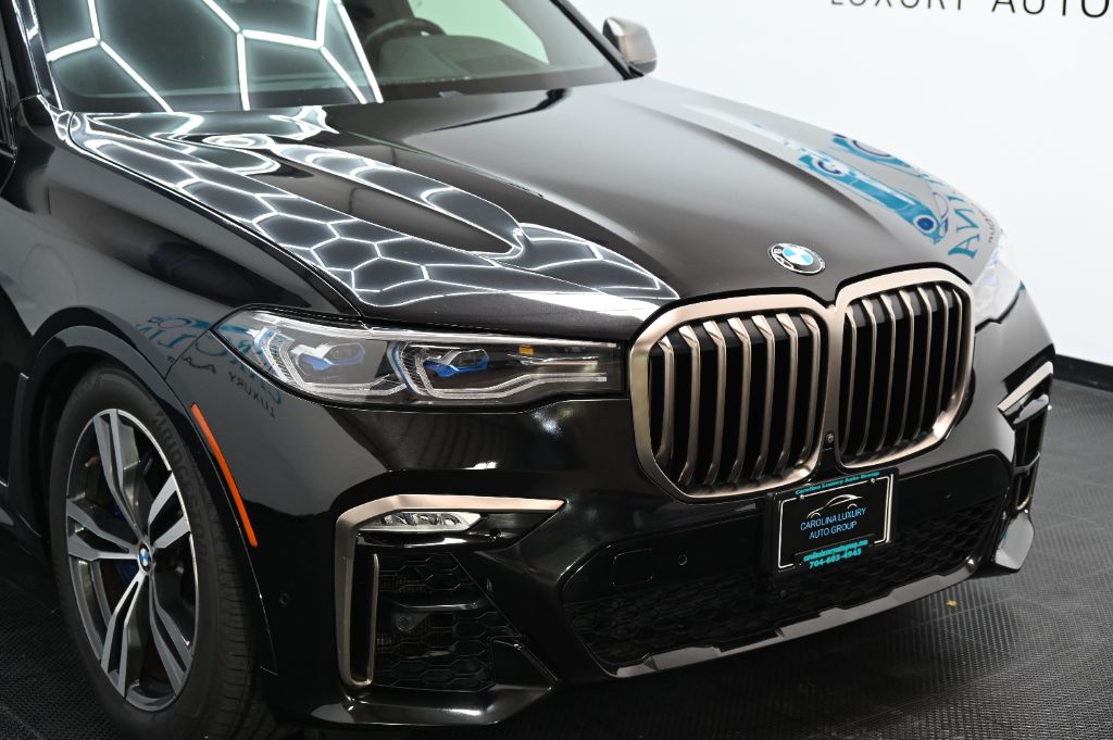2021 BMW X7 M50i - Photo 8