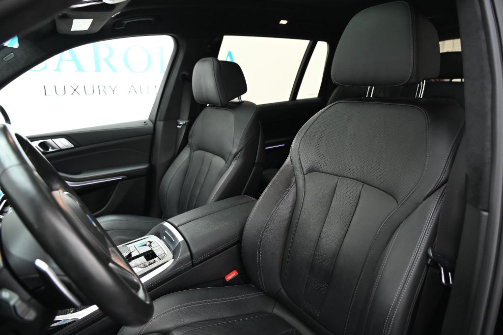 2021 BMW X7 M50i - Photo 20