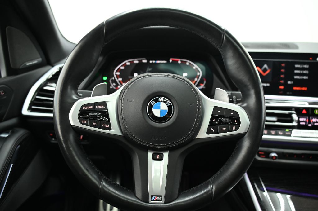 2021 BMW X7 M50i - Photo 28
