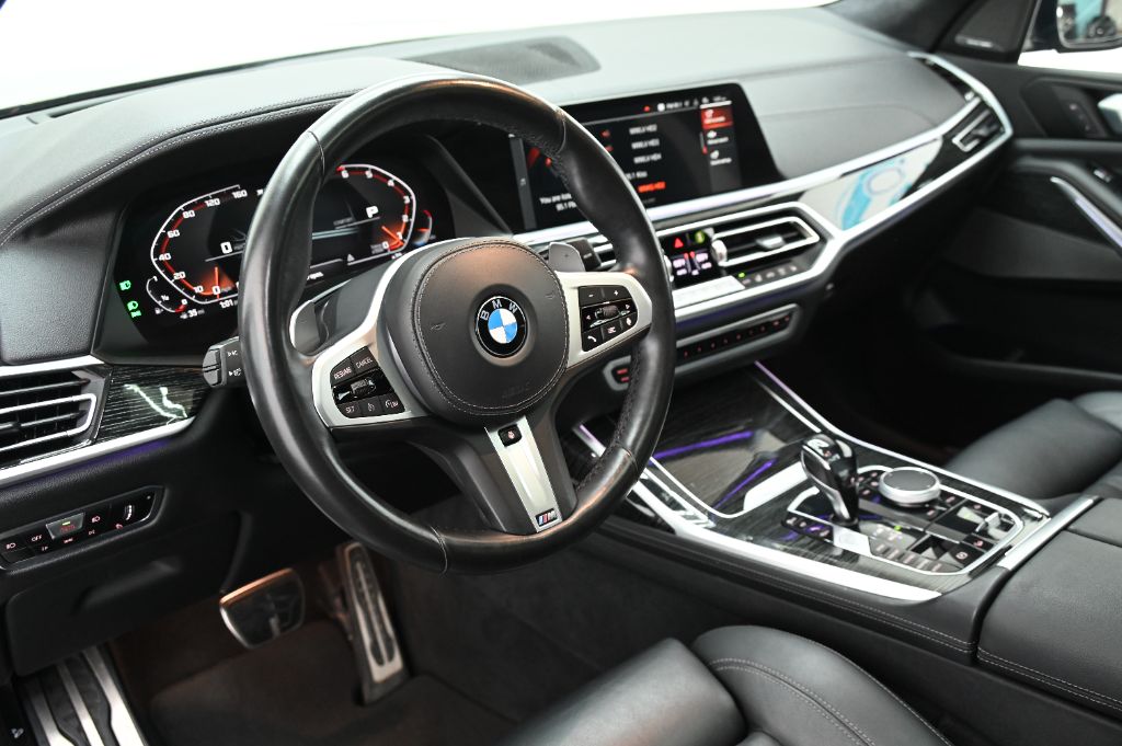 2021 BMW X7 M50i - Photo 26