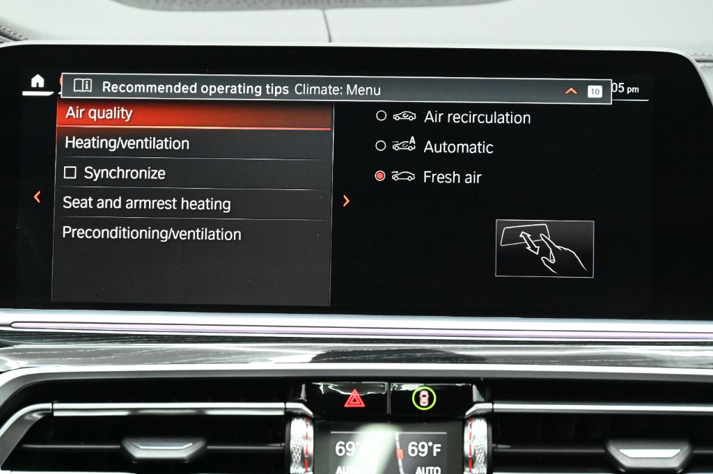 2021 BMW X7 M50i - Photo 33