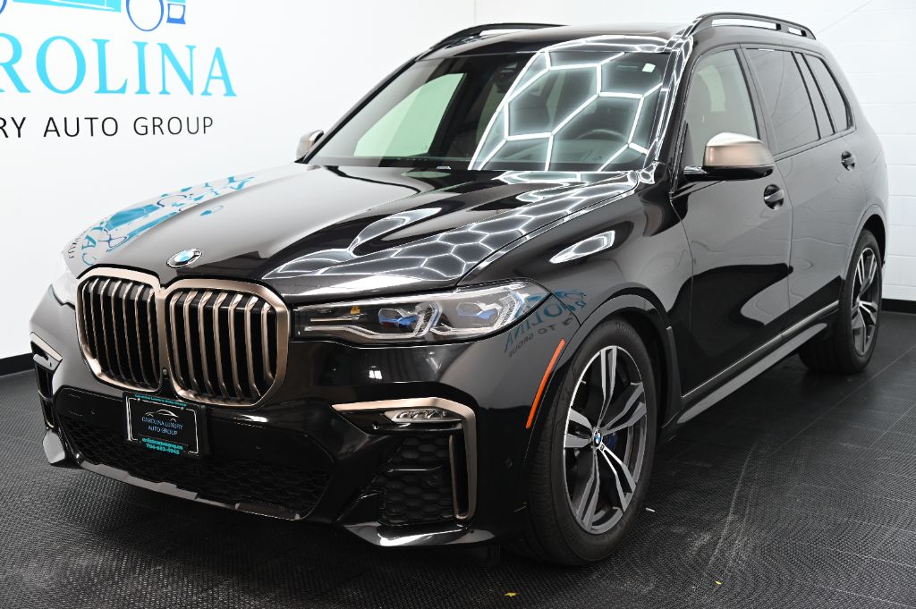 2021 BMW X7 M50i - Photo 6