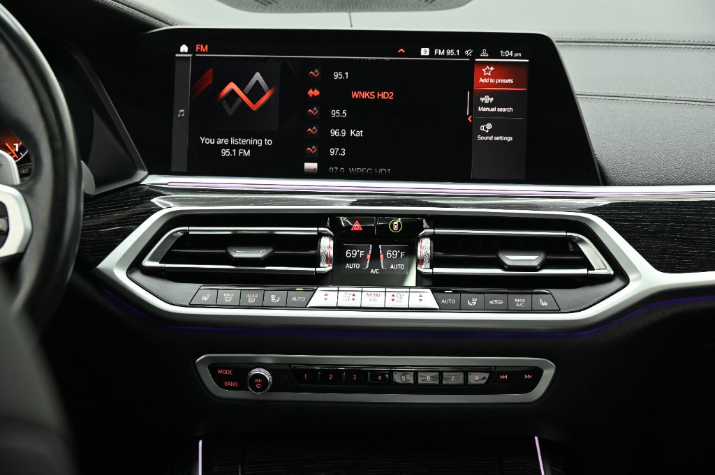 2021 BMW X7 M50i - Photo 31
