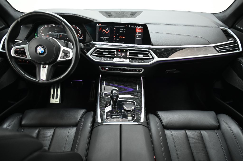 2021 BMW X7 M50i - Photo 27