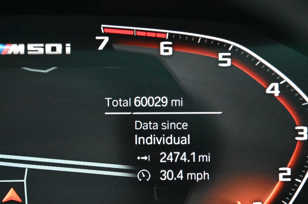 2021 BMW X7 M50i - Photo 30