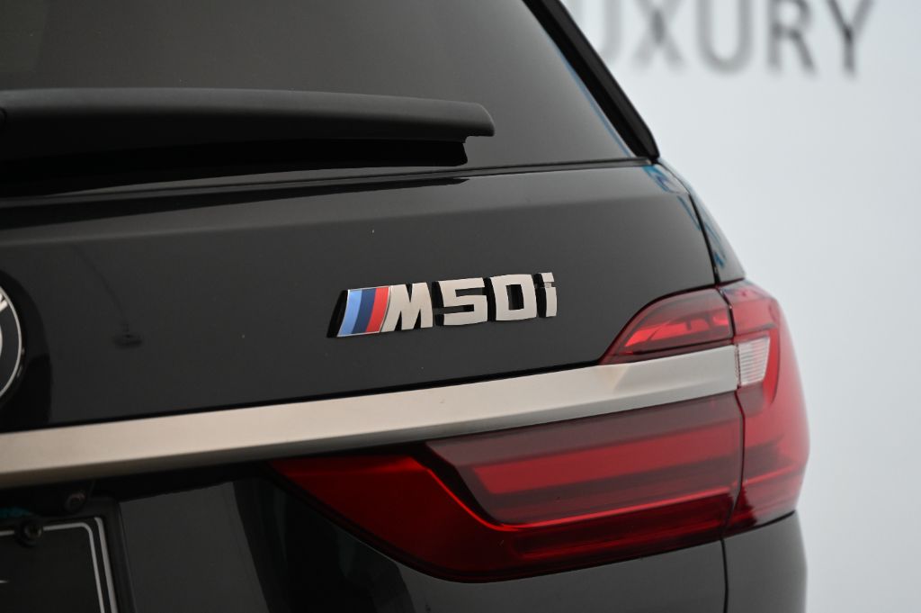 2021 BMW X7 M50i - Photo 15
