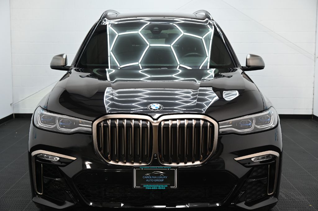 2021 BMW X7 M50i - Photo 7