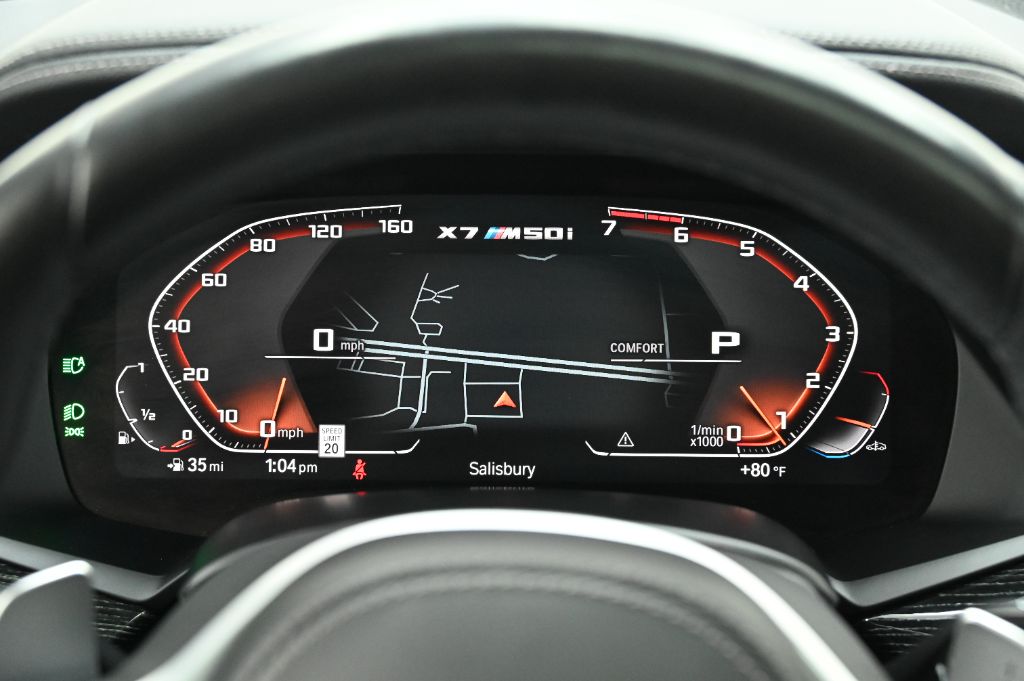 2021 BMW X7 M50i - Photo 29