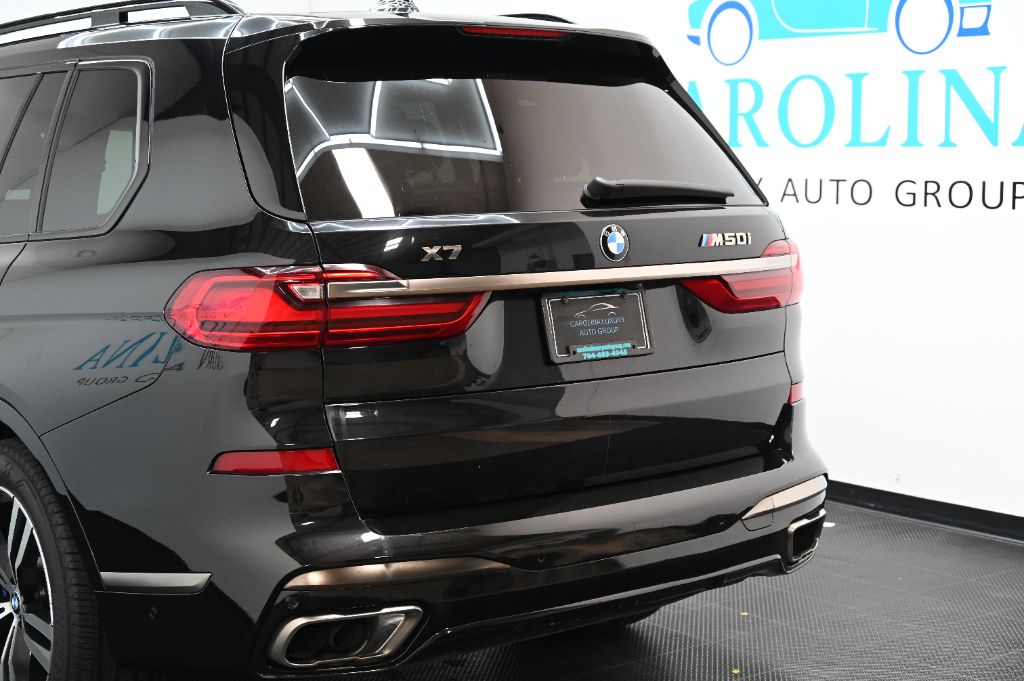 2021 BMW X7 M50i - Photo 12