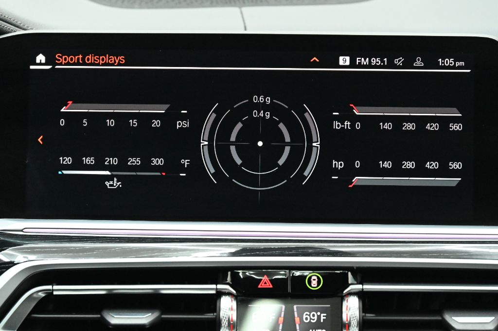 2021 BMW X7 M50i - Photo 34