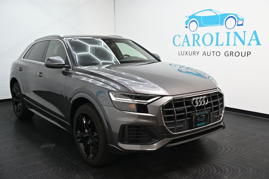2020 Audi Q8 55 Premium Tiptronic quattro's photo