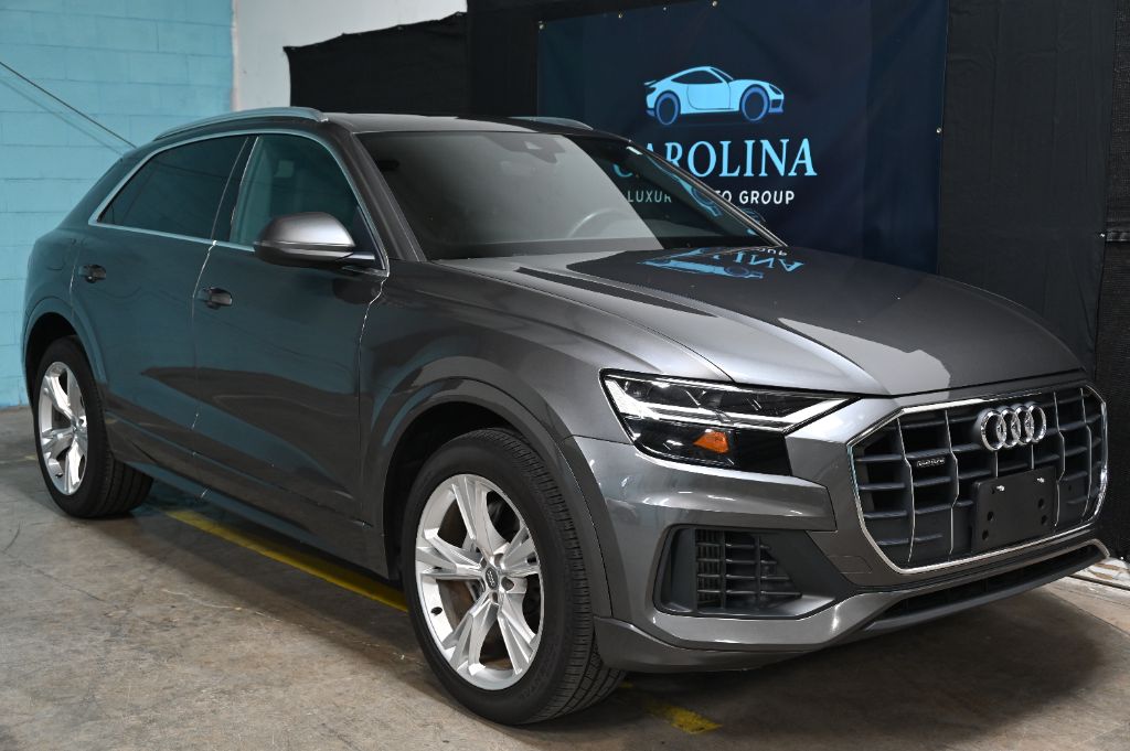 2020 Audi Q8