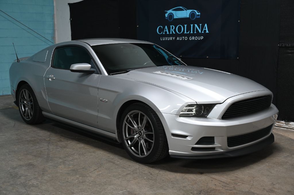 2013 Ford Mustang