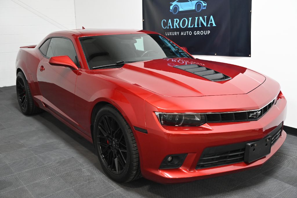 2014 Chevrolet Camaro