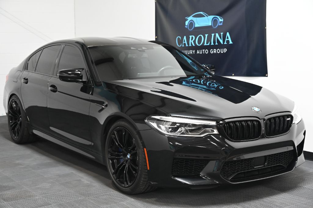 2019 BMW M5