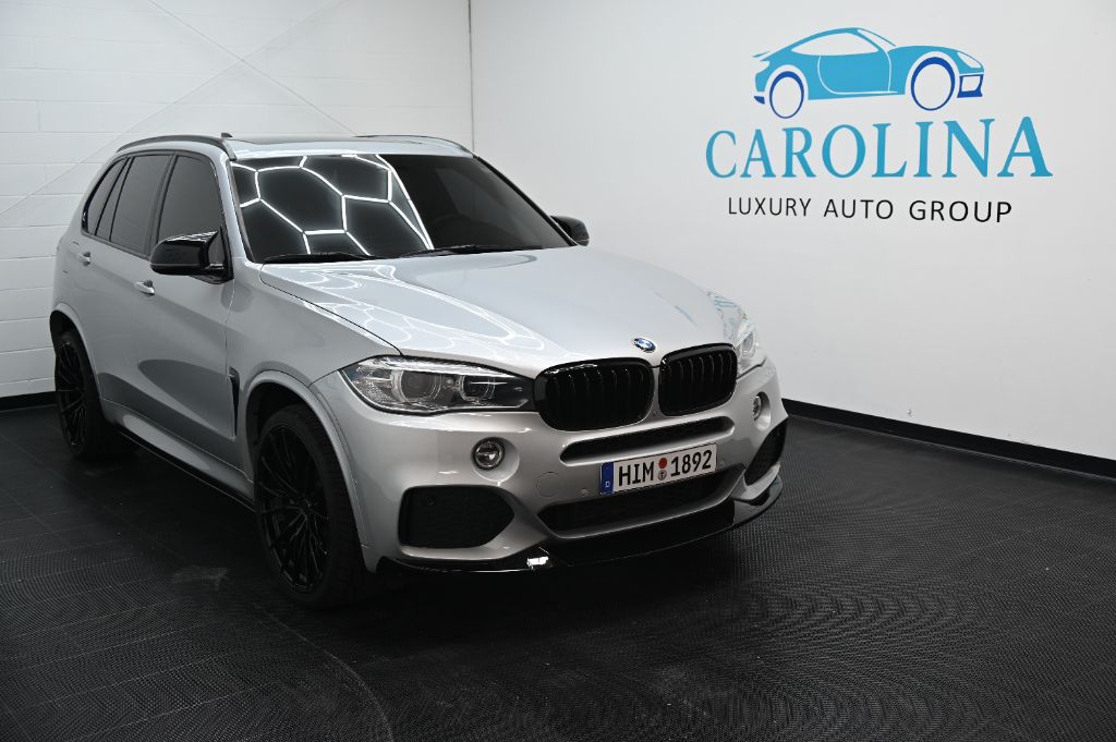 2018 BMW X5 xDrive35i