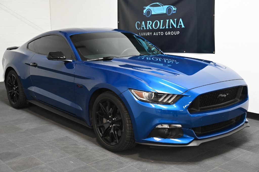 2017 Ford Mustang