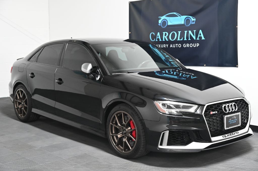 2018 Audi RS 3