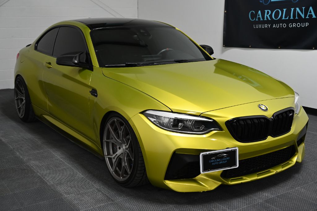 2019 BMW M2 Coupe Base's photo