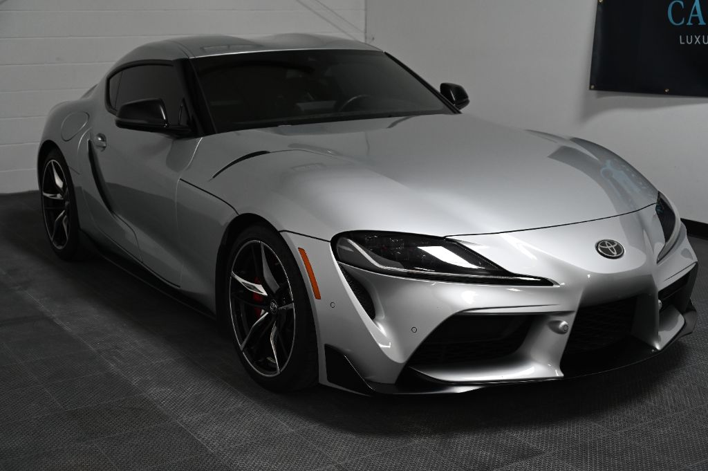 2020 Toyota Supra Premium