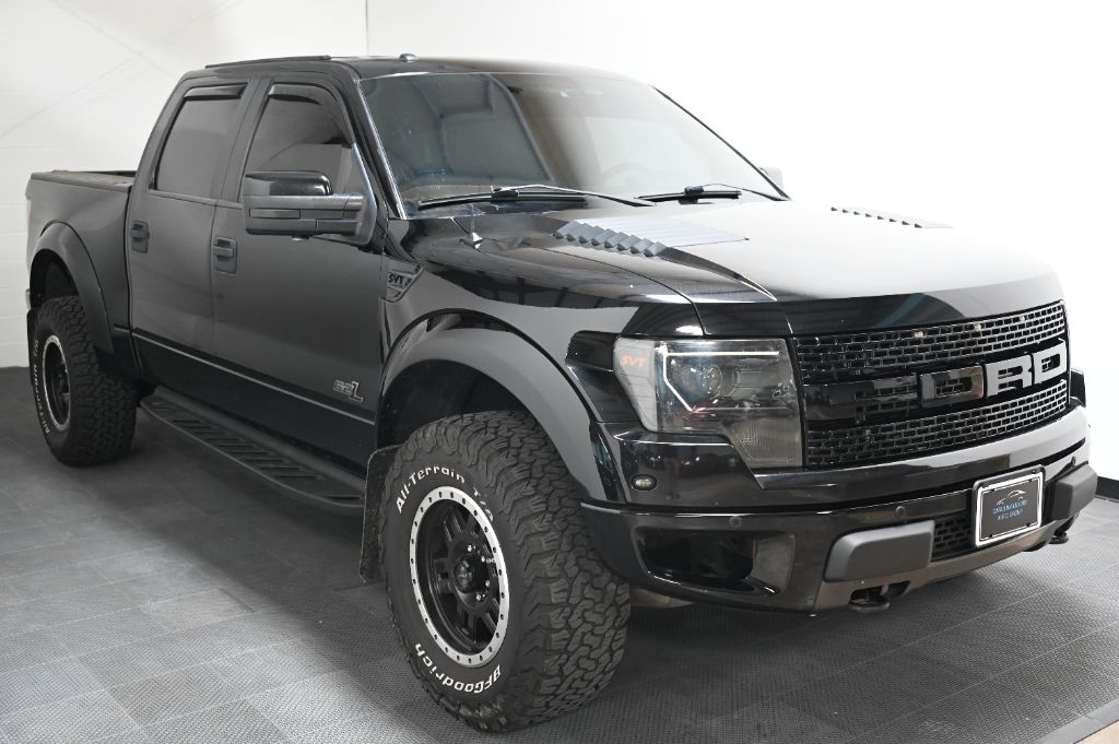 2011 Ford F-150 SVT Raptor