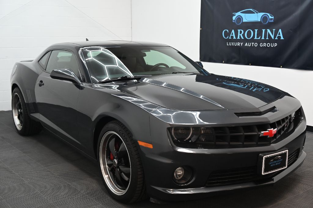 2013 Chevrolet Camaro 1SS