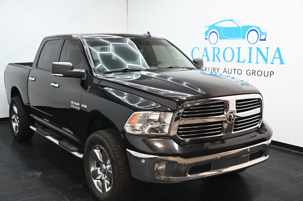 2016 RAM Ram 1500 Pickup Big Horn
