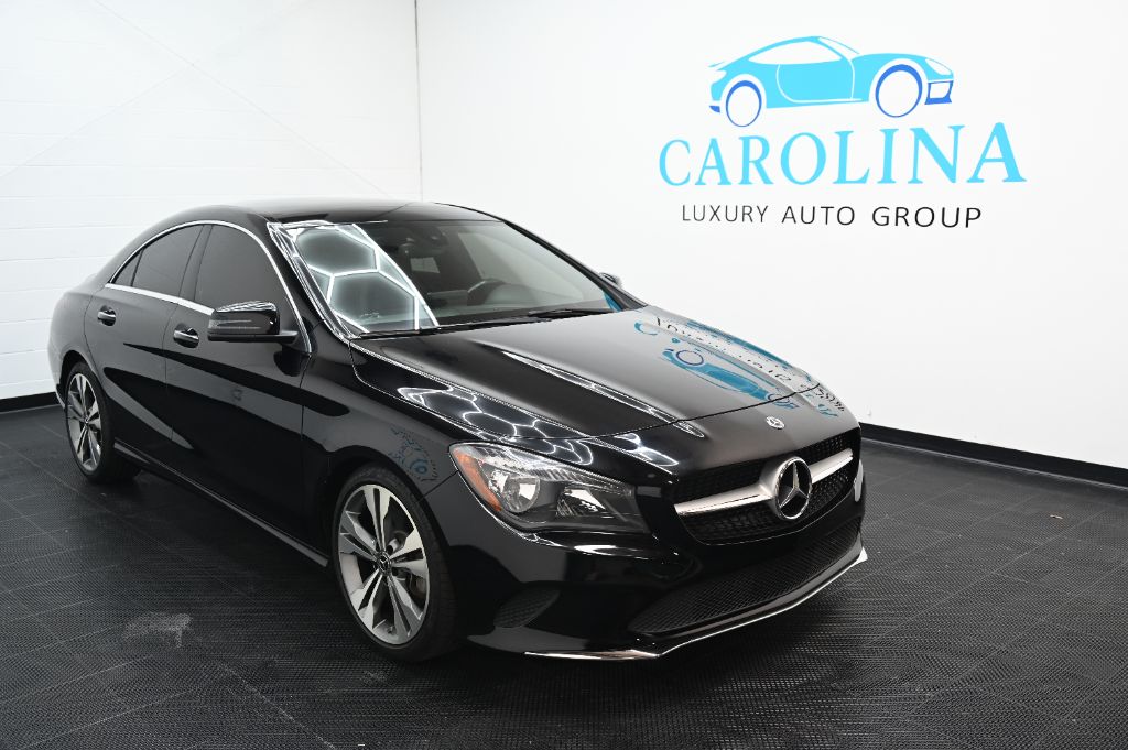 2019 Mercedes-Benz CLA CLA250