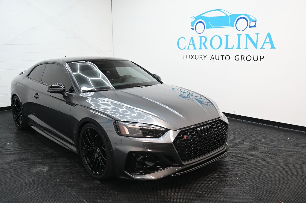 2021 Audi RS 5 Coupe Base