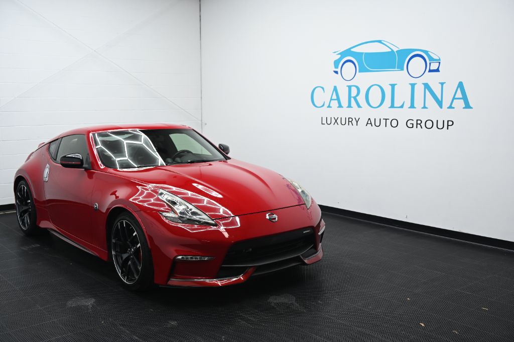 2016 Nissan 370Z Coupe NISMO