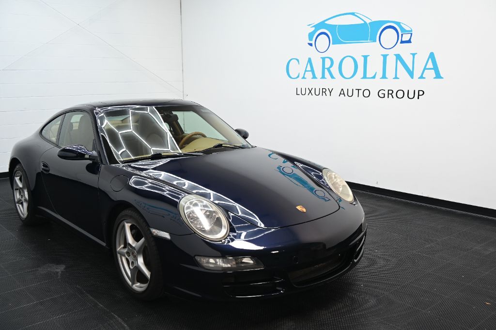 2006 Porsche 911 Carrera's photo