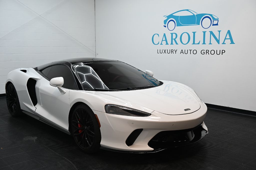 2023 McLaren GT Base's photo