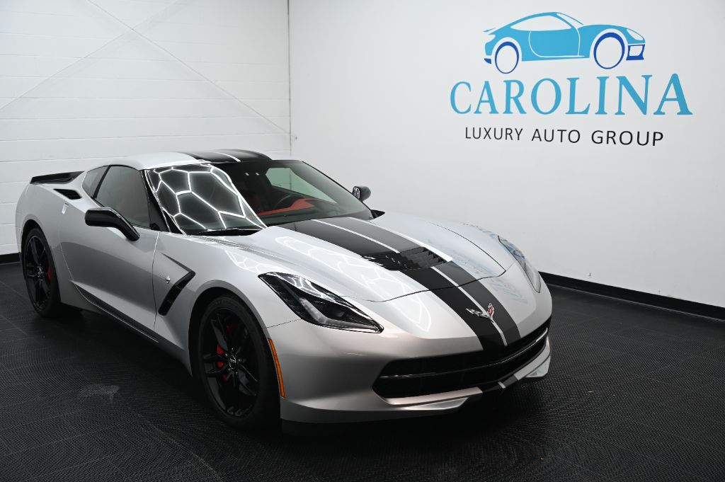 2014 Chevrolet Corvette Z51's photo