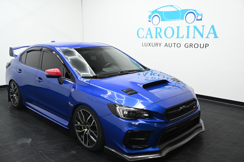 2020 Subaru WRX STI Base's photo