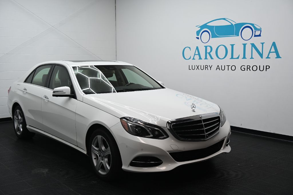 2014 Mercedes-Benz E-Class E250