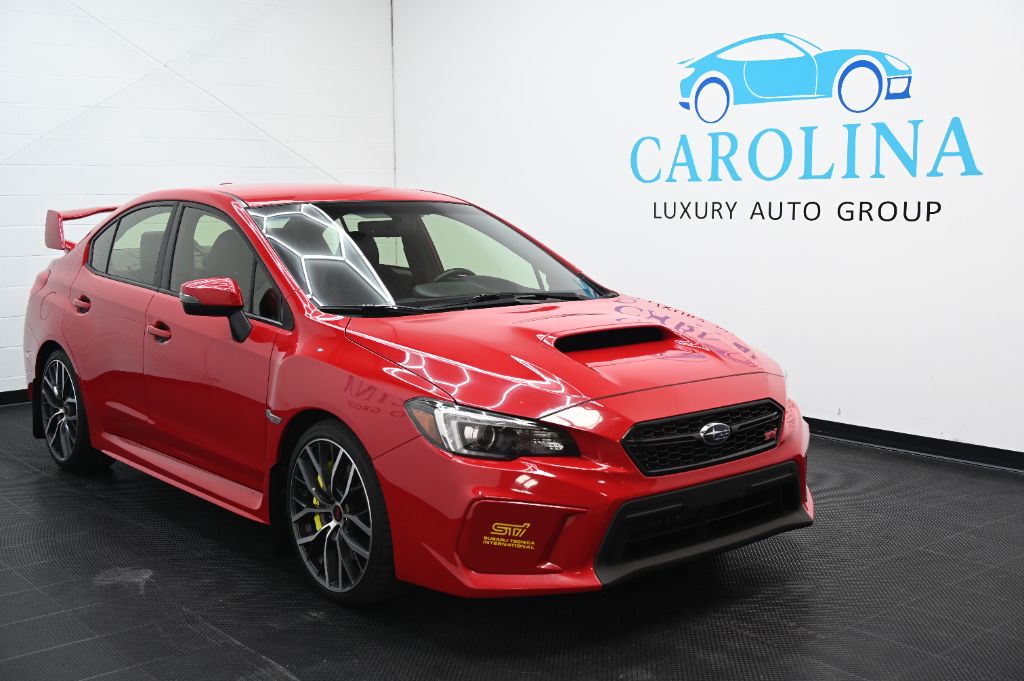 2020 Subaru WRX STI Base's photo