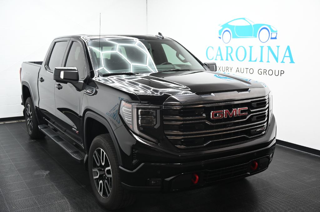 2022 GMC Sierra 1500 AT4's photo