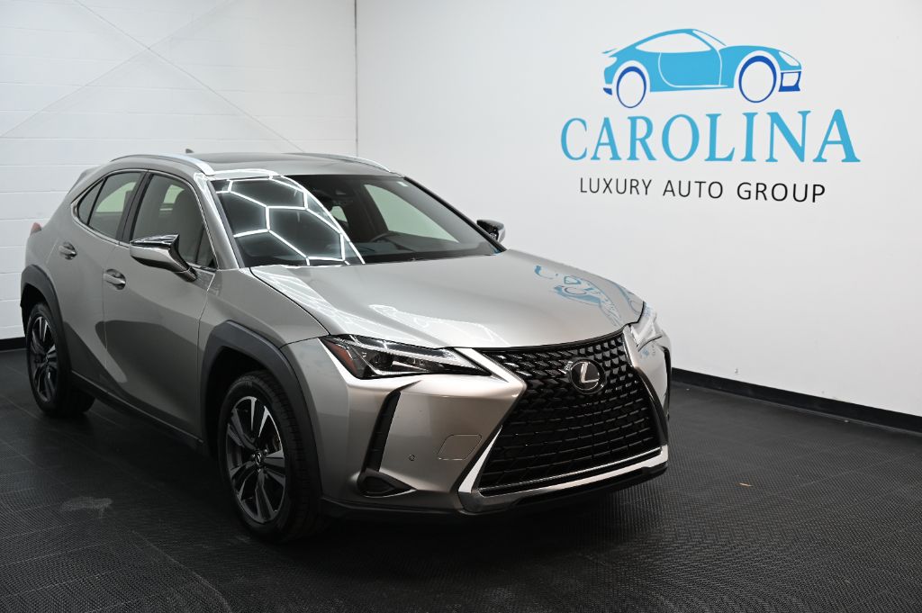 2021 Lexus UX 200
