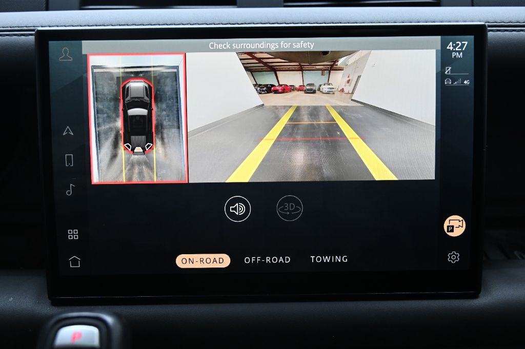 2022 Land Rover Defender Carpathian Edition - Photo 41