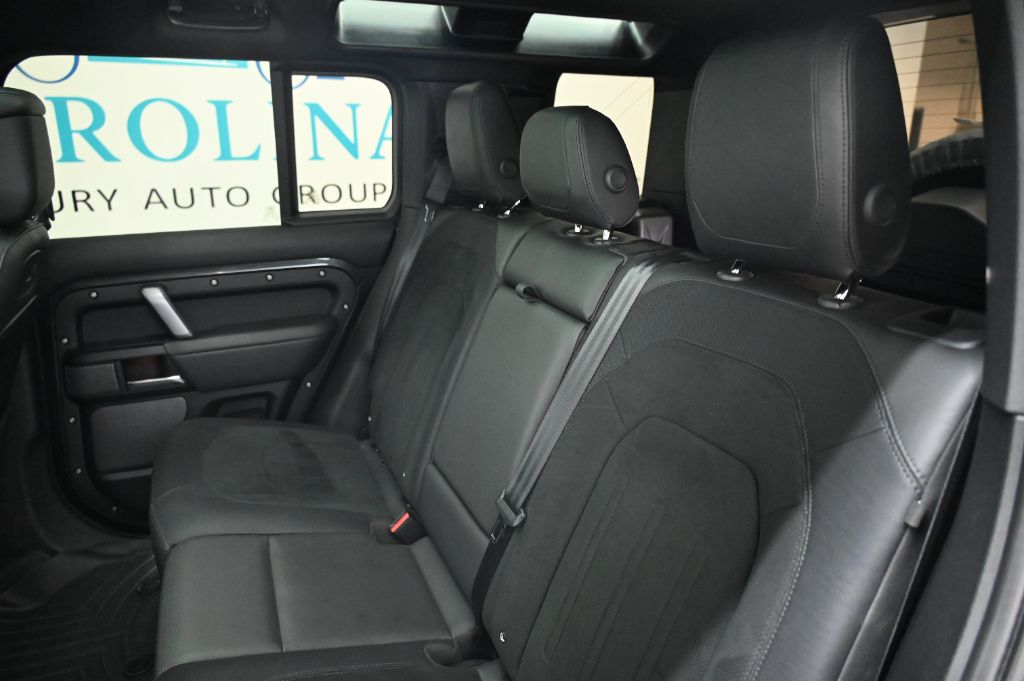 2022 Land Rover Defender Carpathian Edition - Photo 47