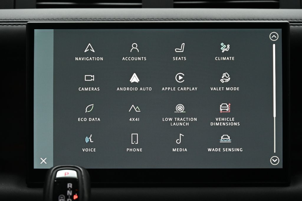 2022 Land Rover Defender Carpathian Edition - Photo 39