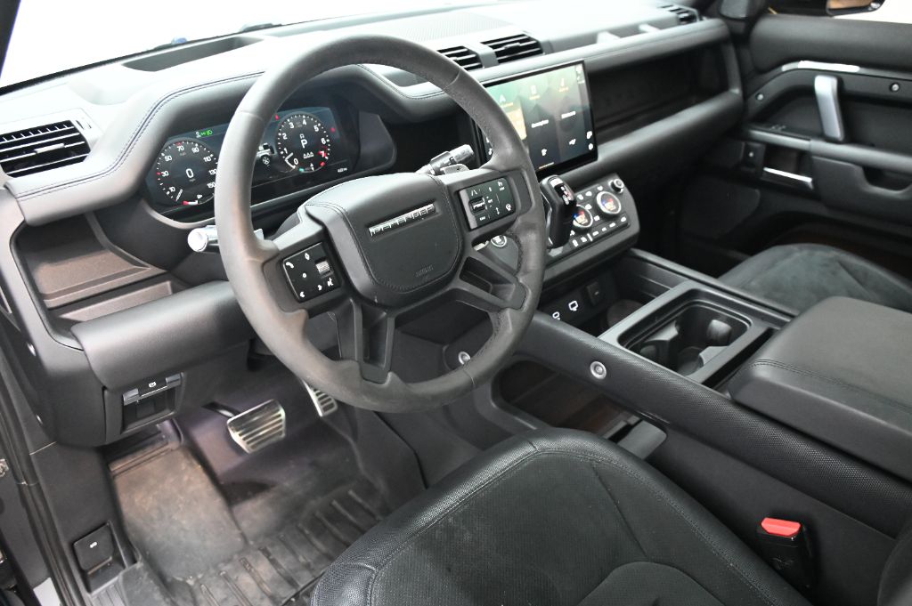 2022 Land Rover Defender Carpathian Edition - Photo 30