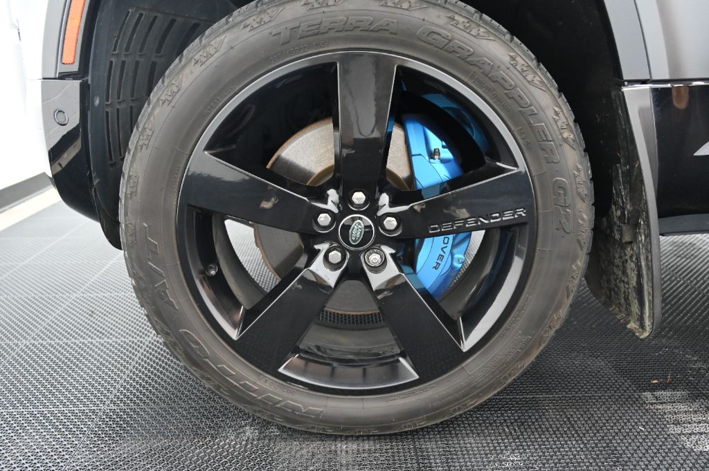 2022 Land Rover Defender Carpathian Edition - Photo 55