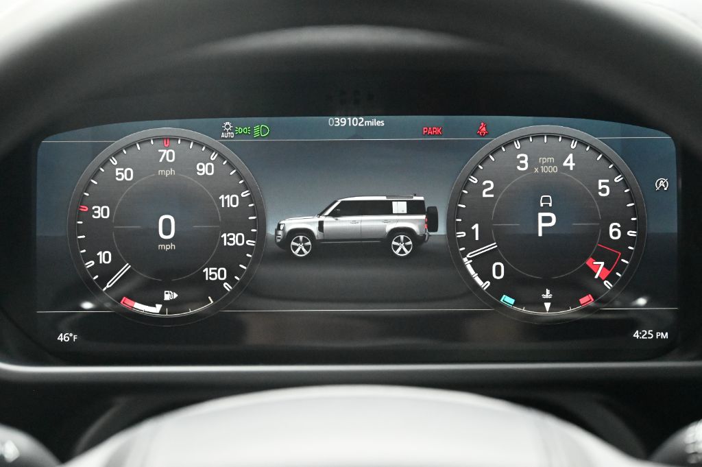 2022 Land Rover Defender Carpathian Edition - Photo 34