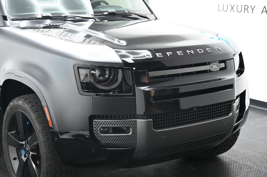 2022 Land Rover Defender Carpathian Edition - Photo 8