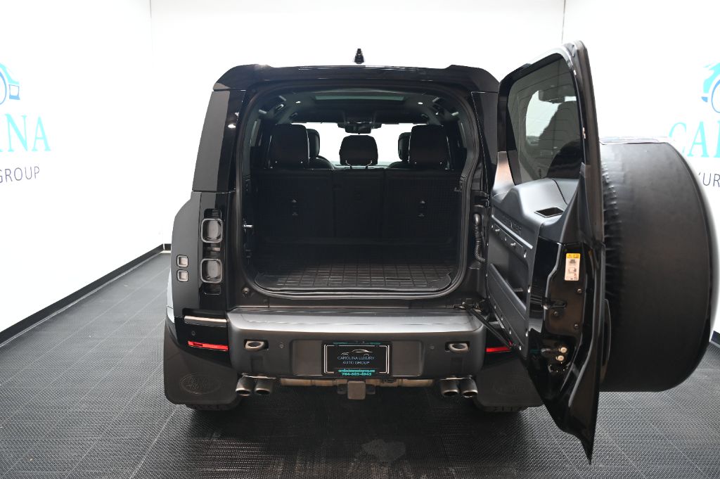 2022 Land Rover Defender Carpathian Edition - Photo 52