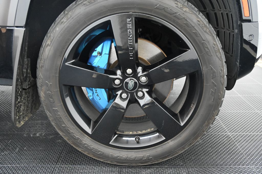 2022 Land Rover Defender Carpathian Edition - Photo 58